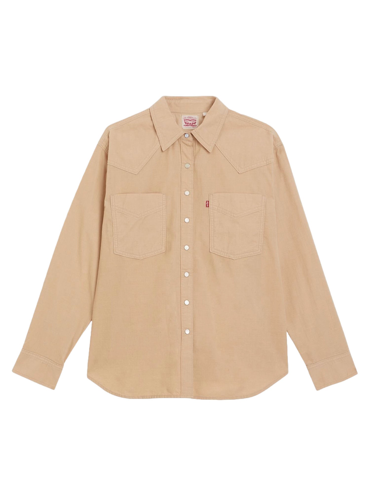 Camicie Beige Levi's