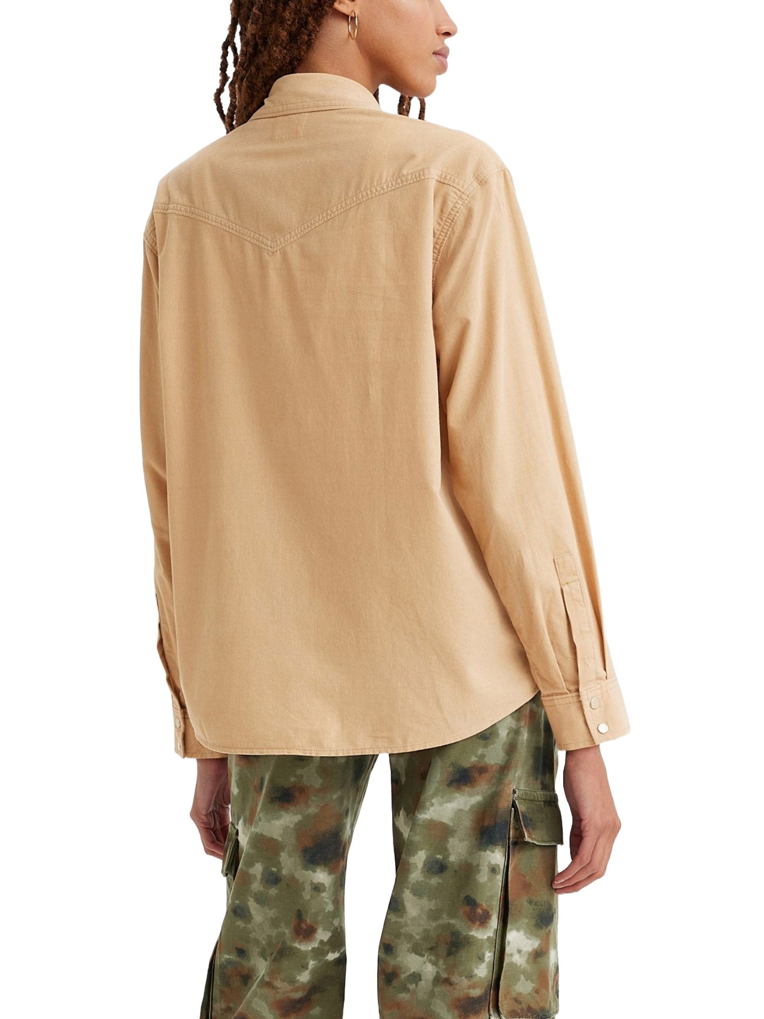 Camicie Beige Levi's