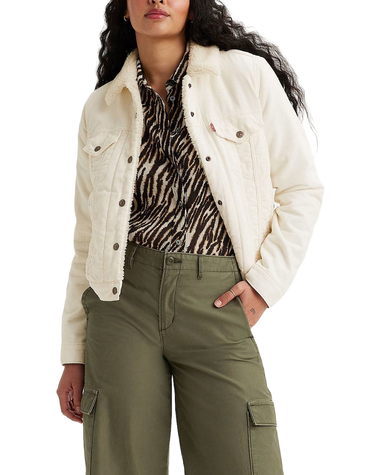 Giacche Beige Levi's