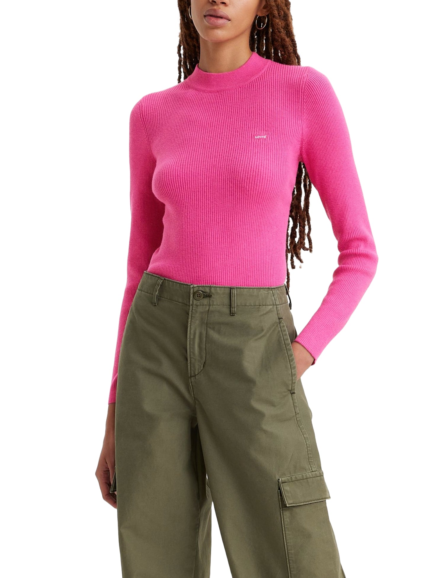 Maglioncini Rosa Levi's