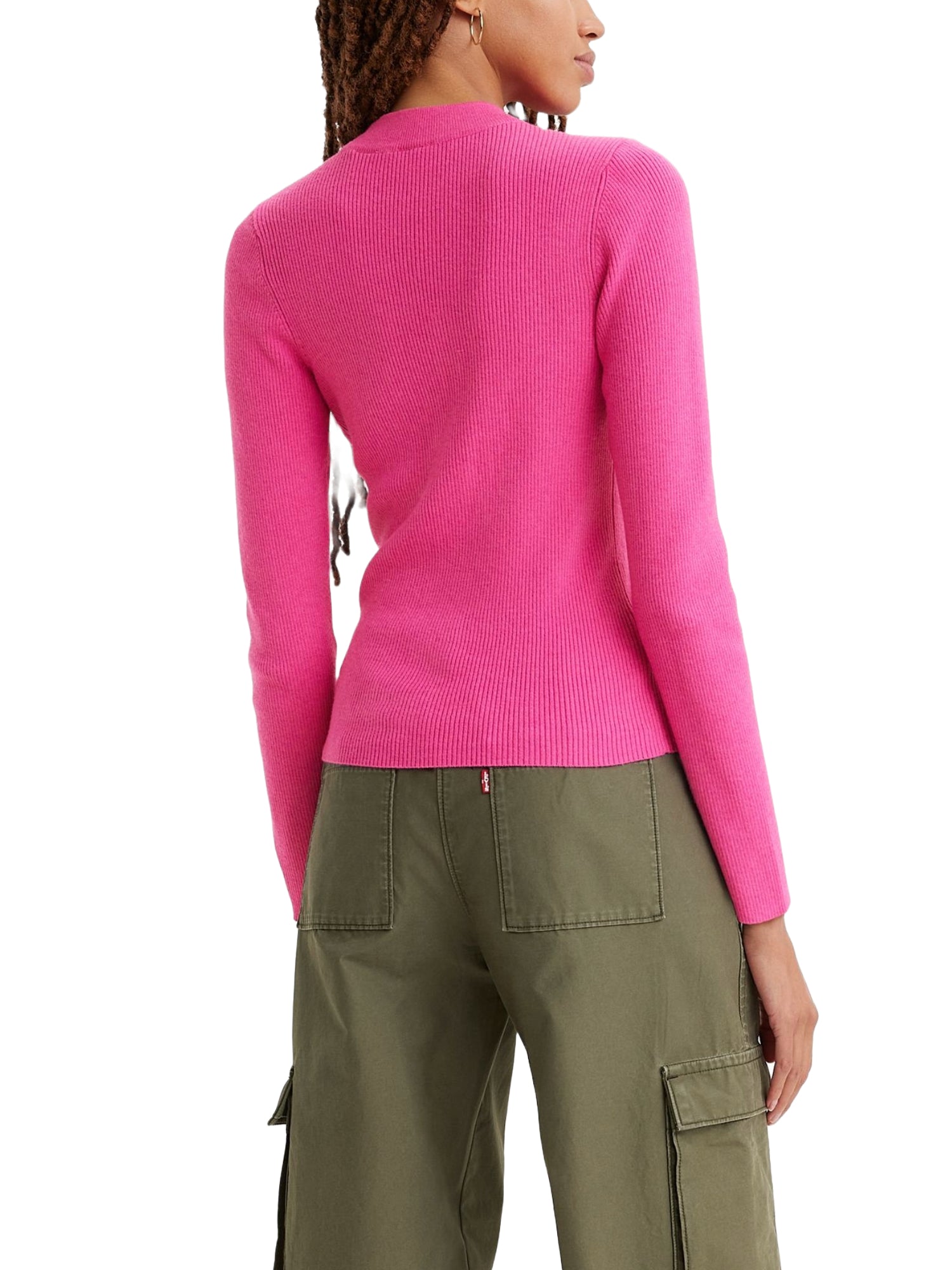 Maglioncini Rosa Levi's