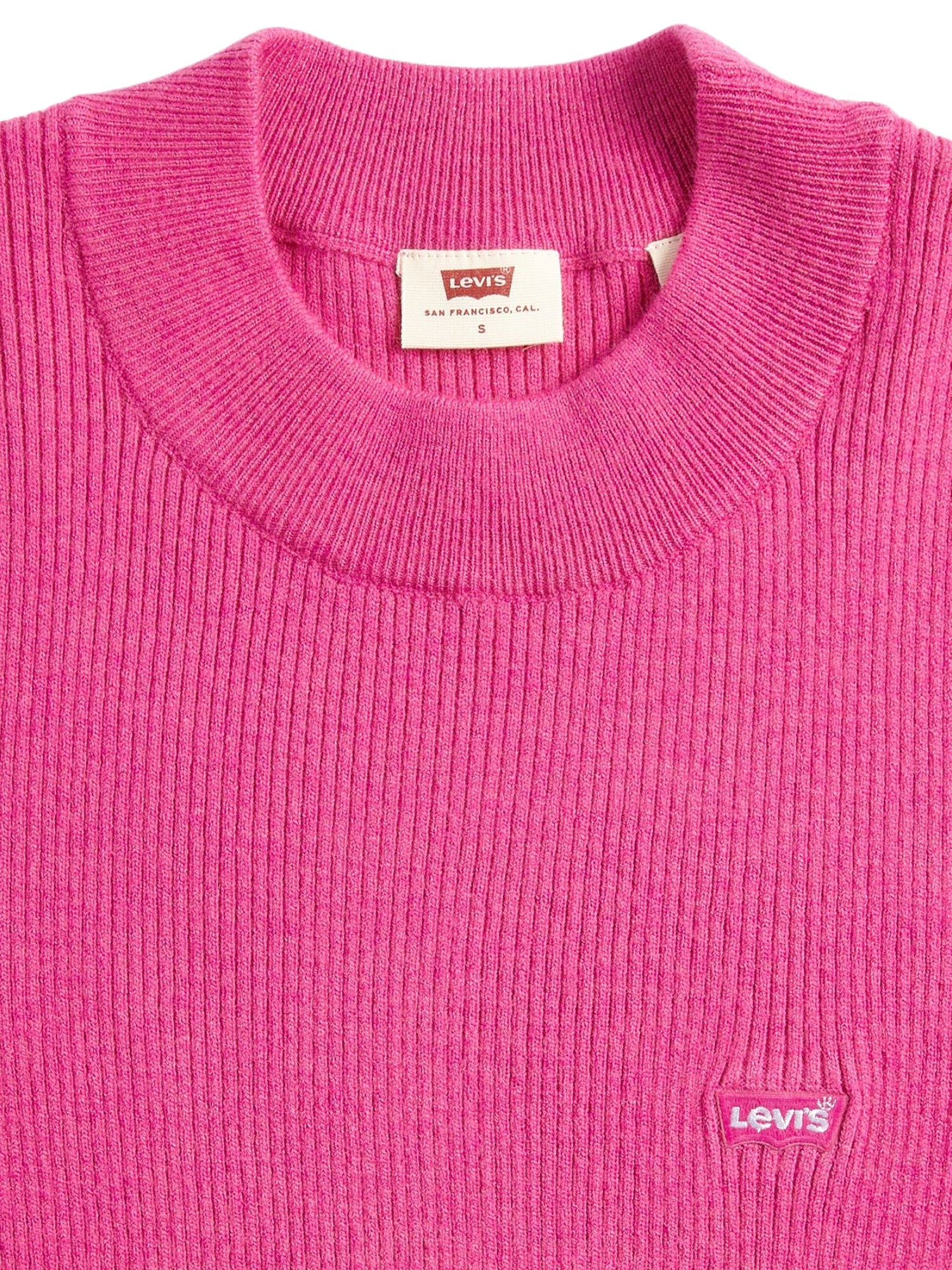 Maglioncini Rosa Levi's