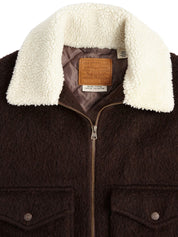 Giacche Marrone Levi's