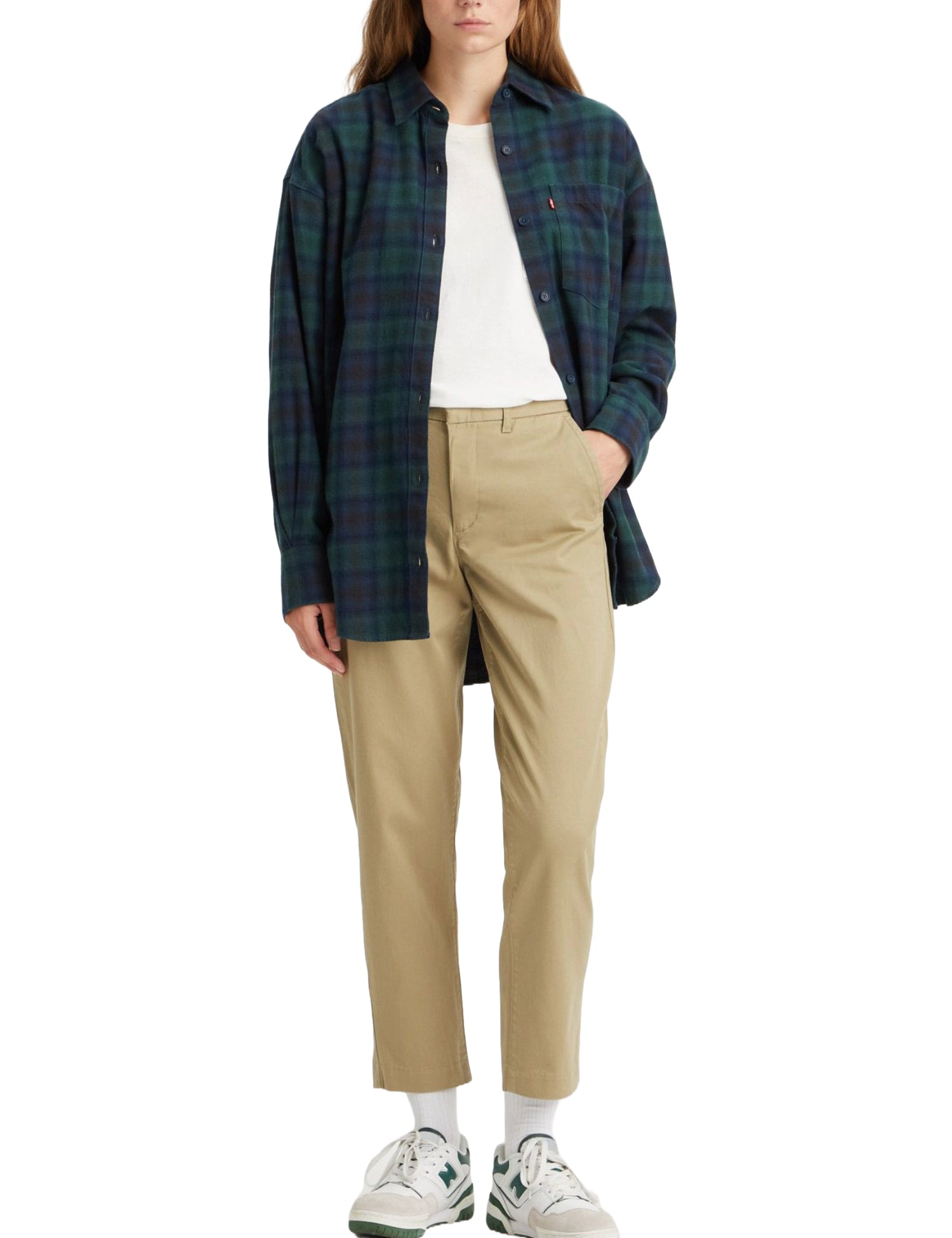 Pantaloni Beige Levi's