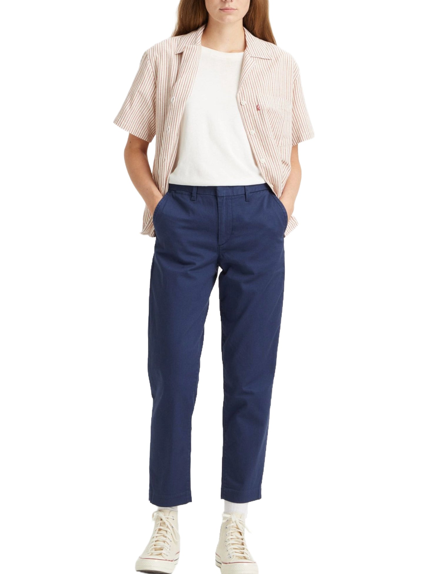 Pantaloni Blu Levi's