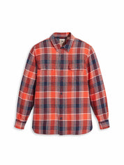 Camicie Rosso Levi's