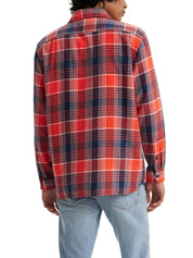 Camicie Rosso Levi's