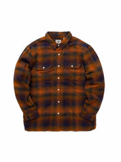 Camicie Marrone Levi's