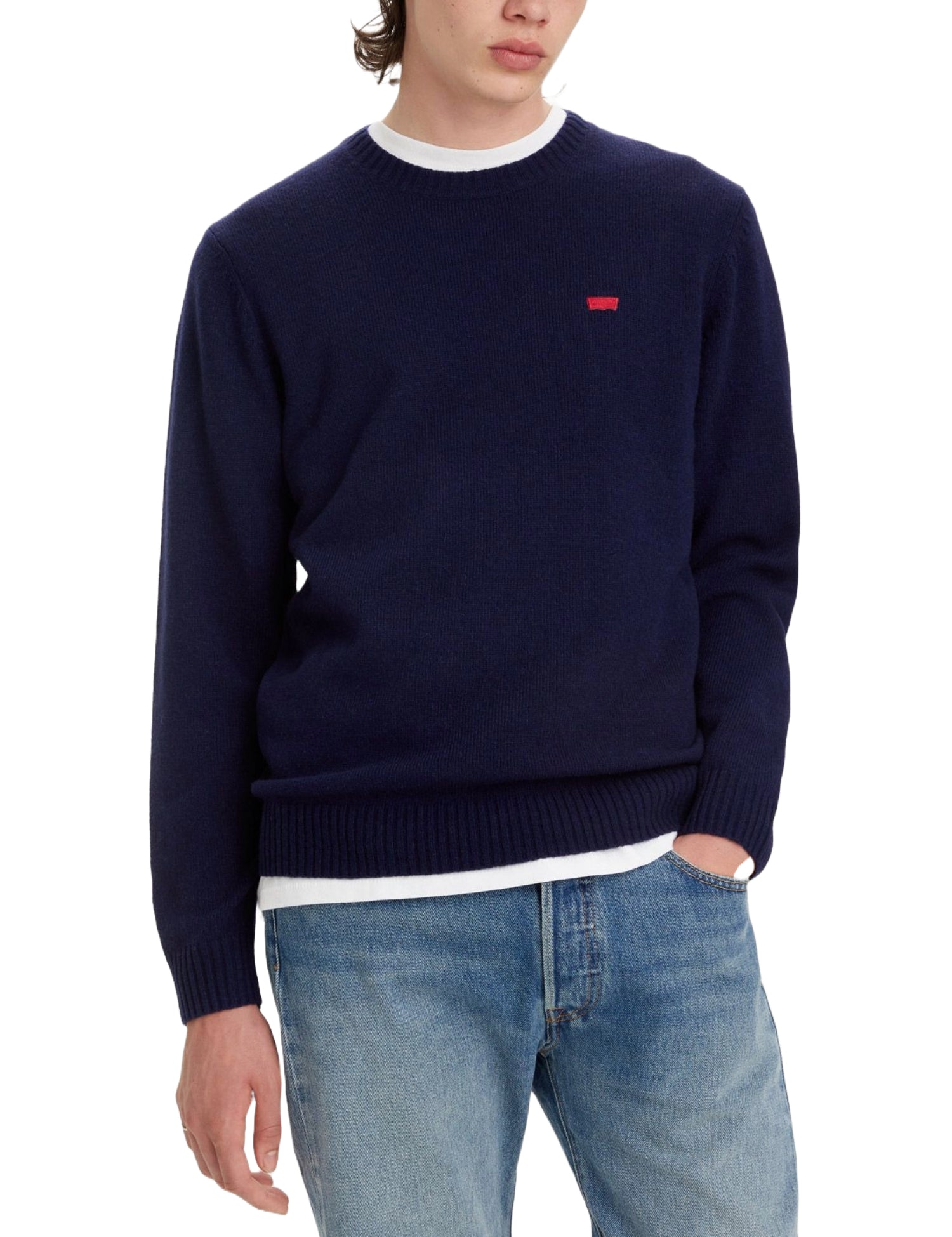 Maglioncini Blu Levi's