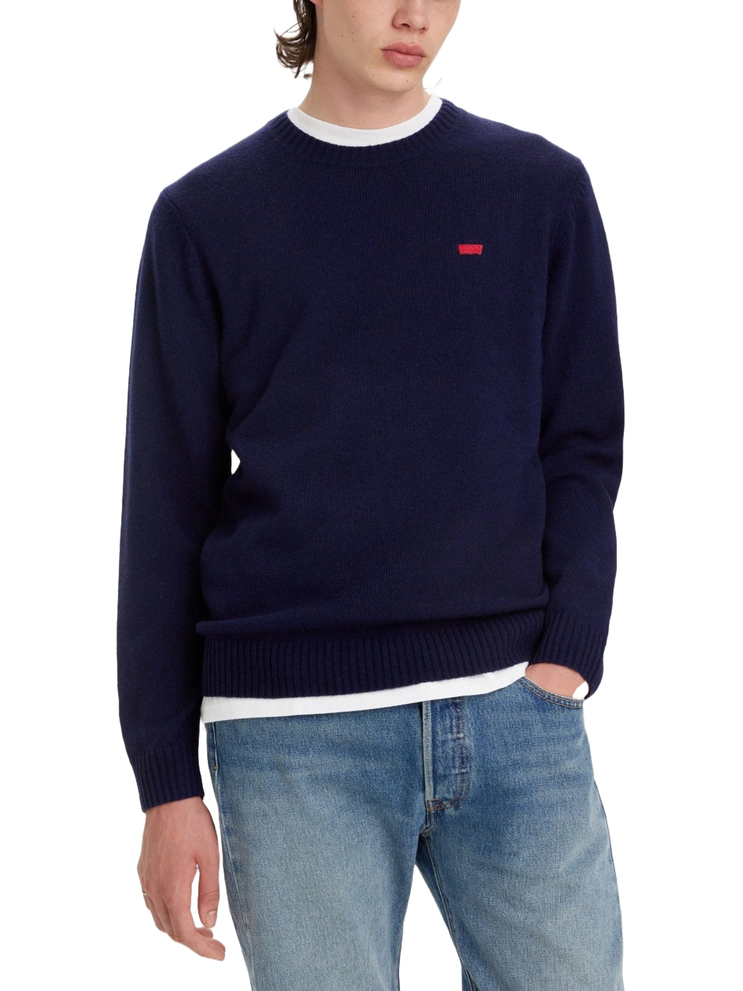 Maglioncini Blu Levi's