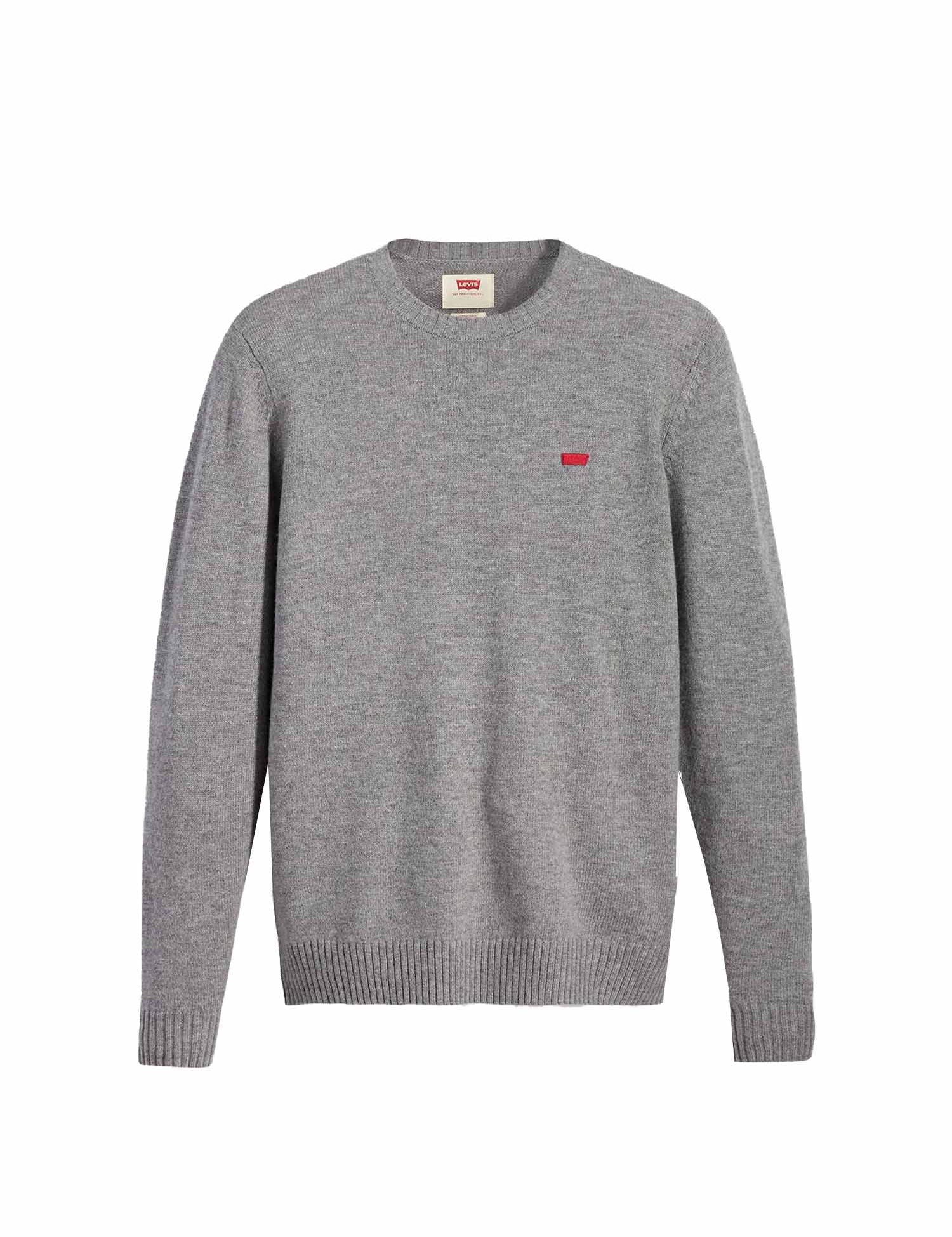 Maglioncini Grigio Levi's