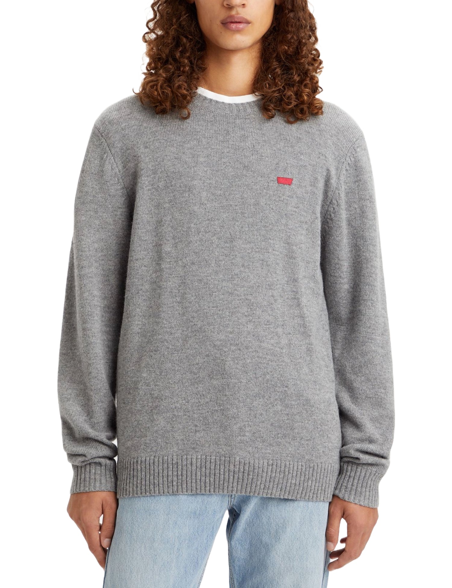 Maglioncini Grigio Levi's