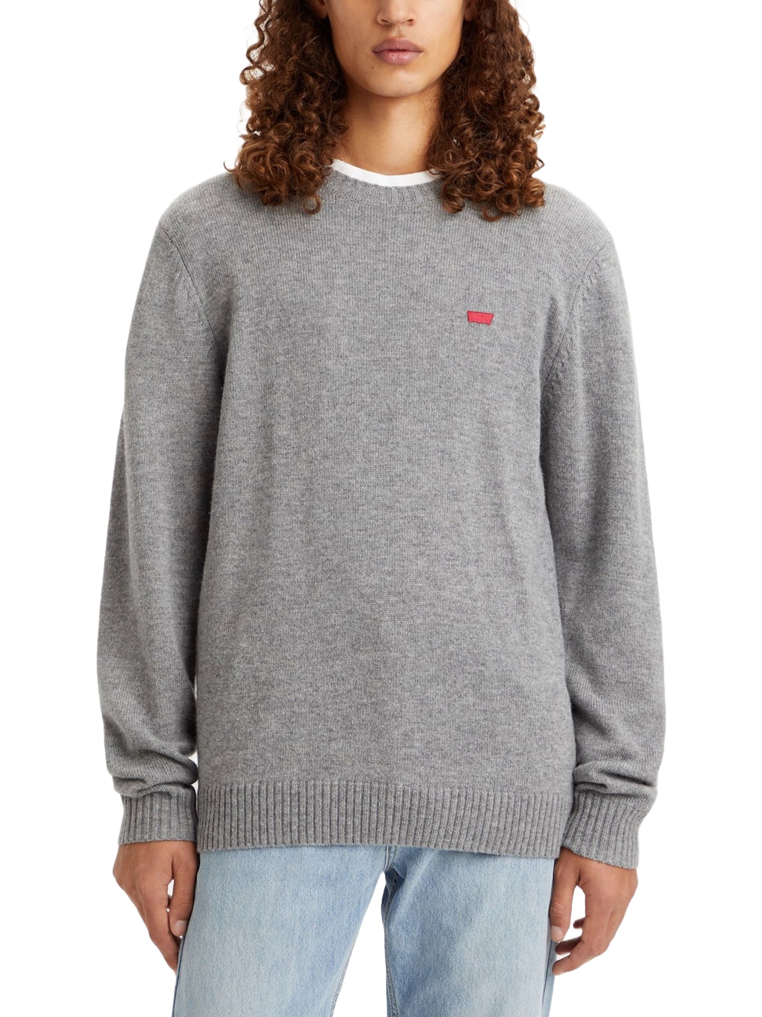 Maglioncini Grigio Levi's