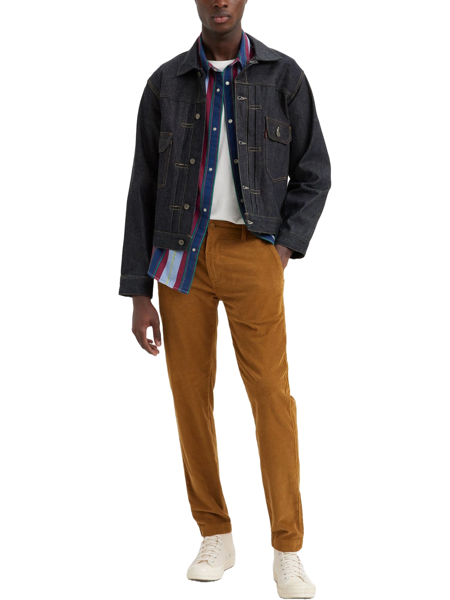 Pantaloni Marrone Levi's