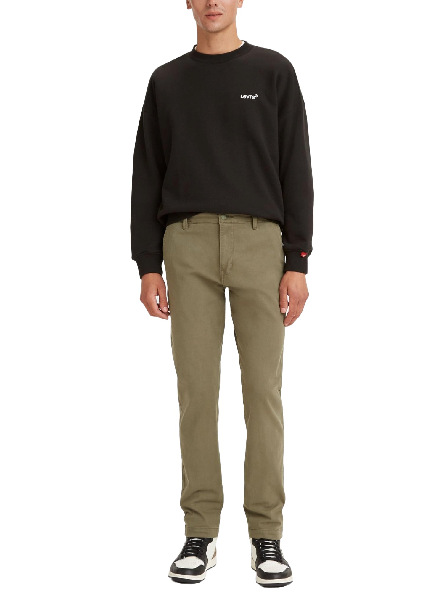 Pantaloni Verde Levi's