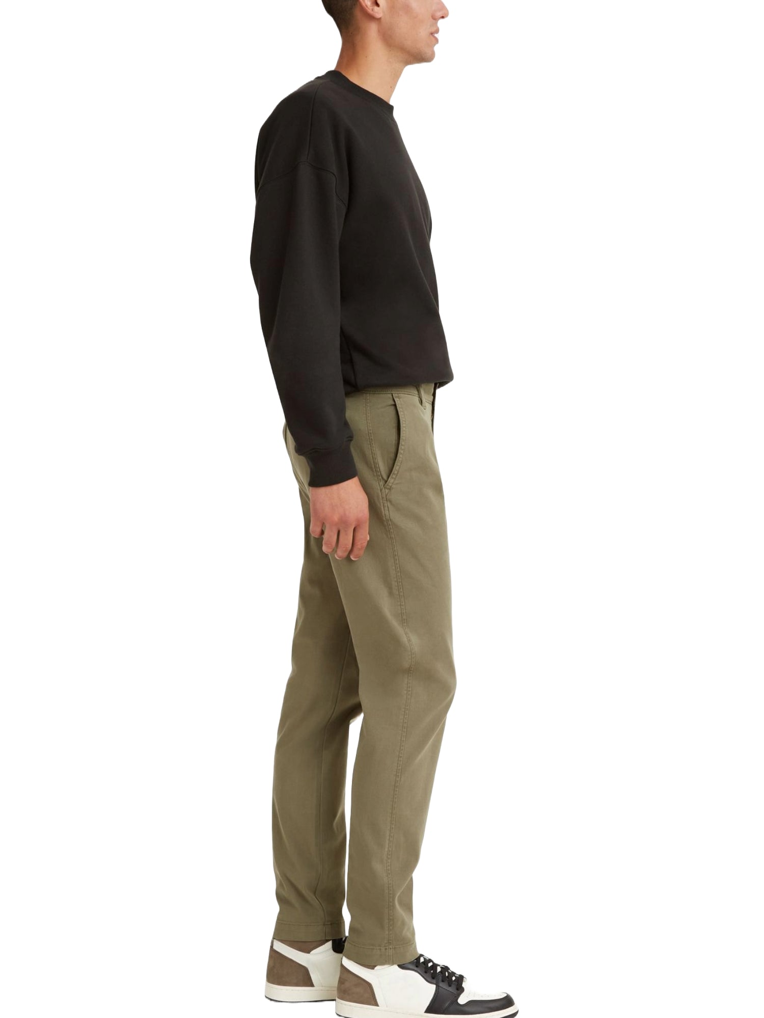 Pantaloni Verde Levi's