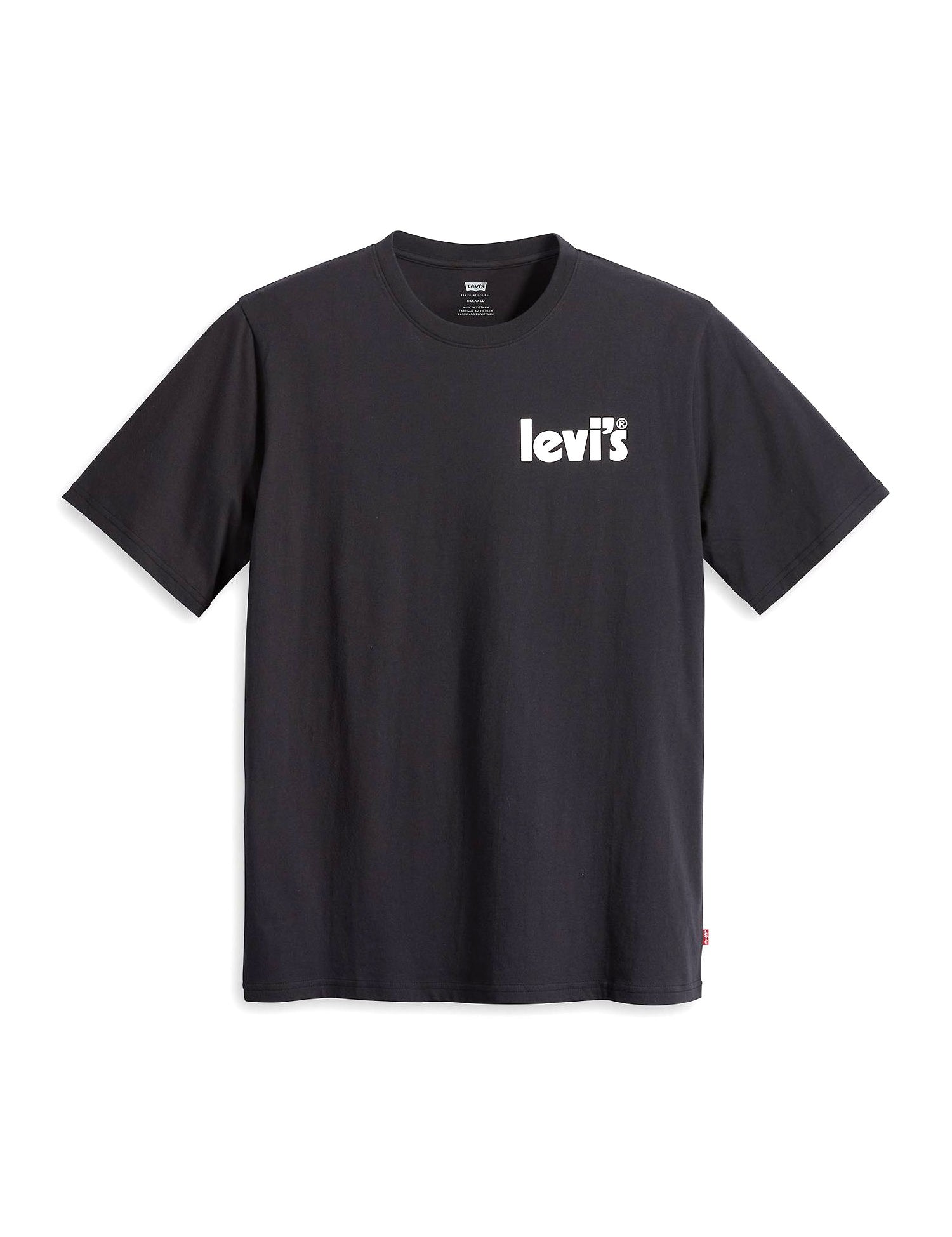 T-shirt Nero Levi's
