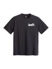 T-shirt Nero Levi's
