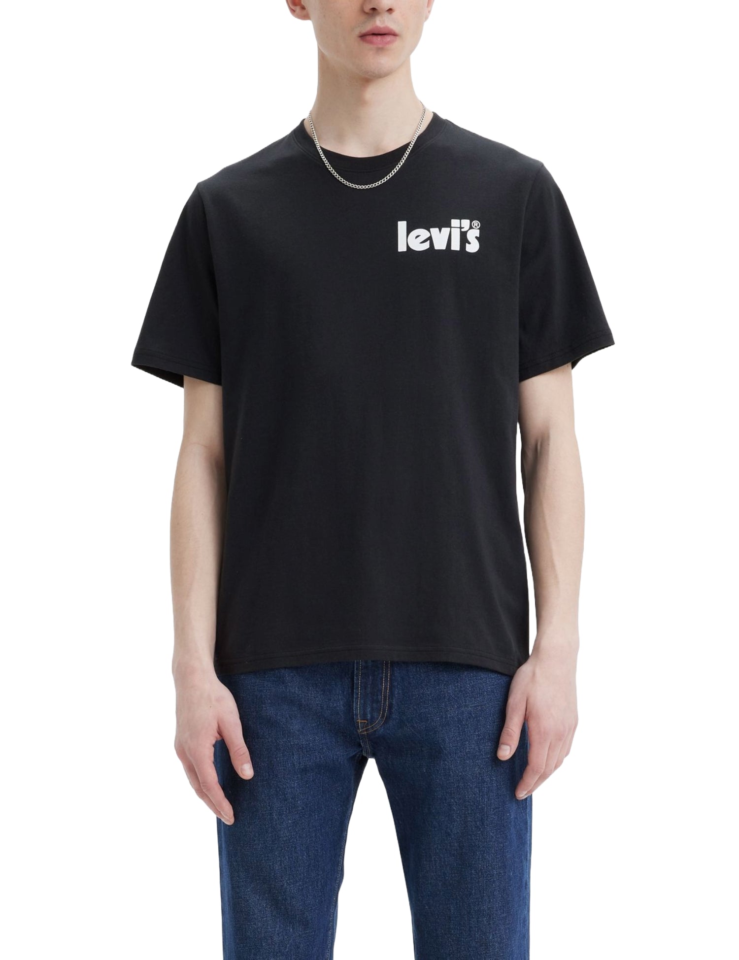 T-shirt Nero Levi's