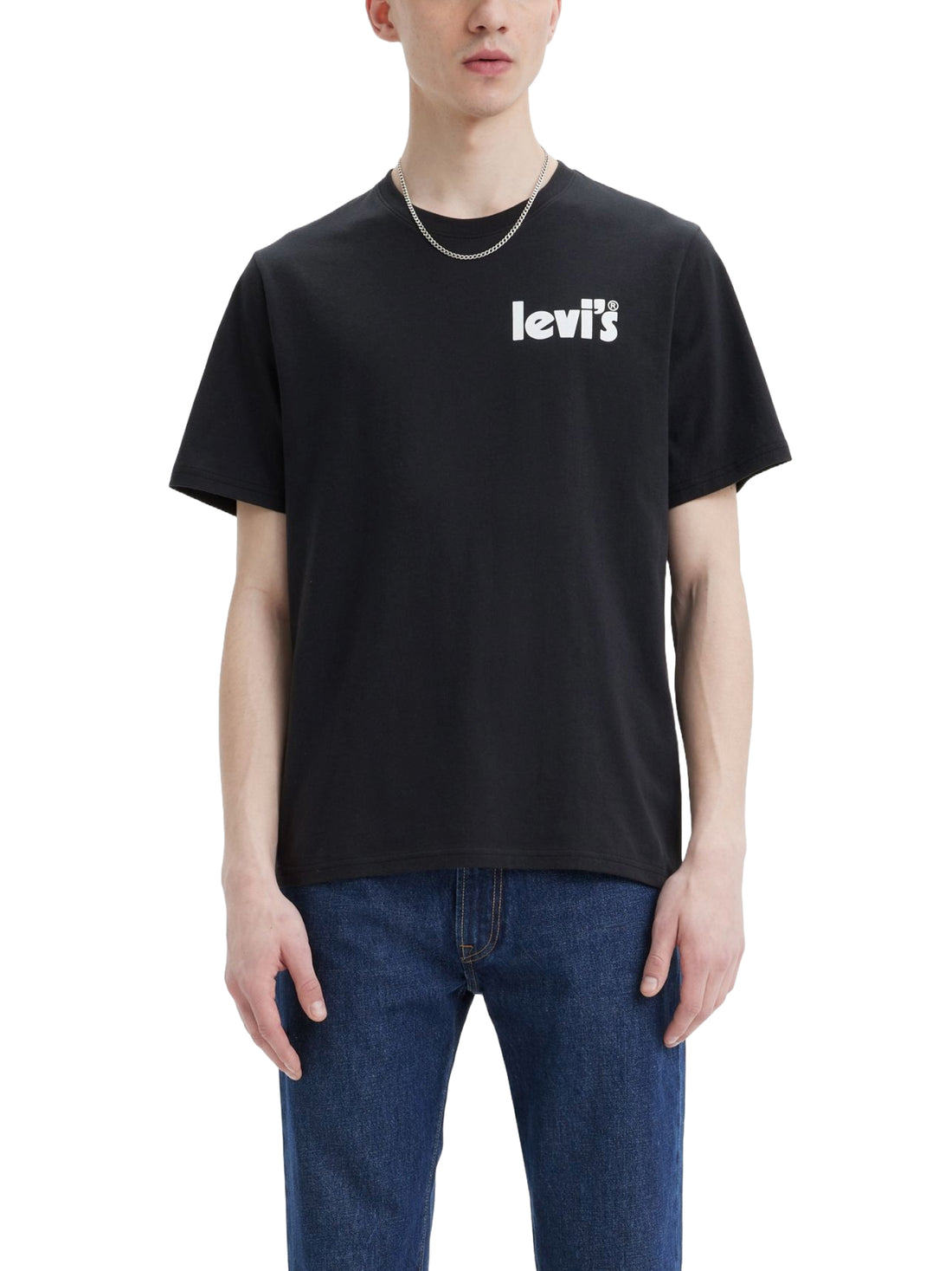 T-shirt Nero Levi's