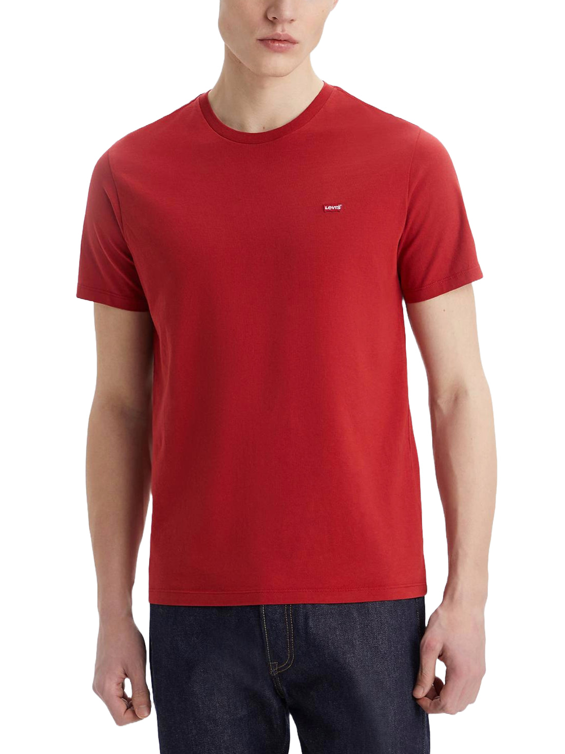 T-shirt Rosso Levi's