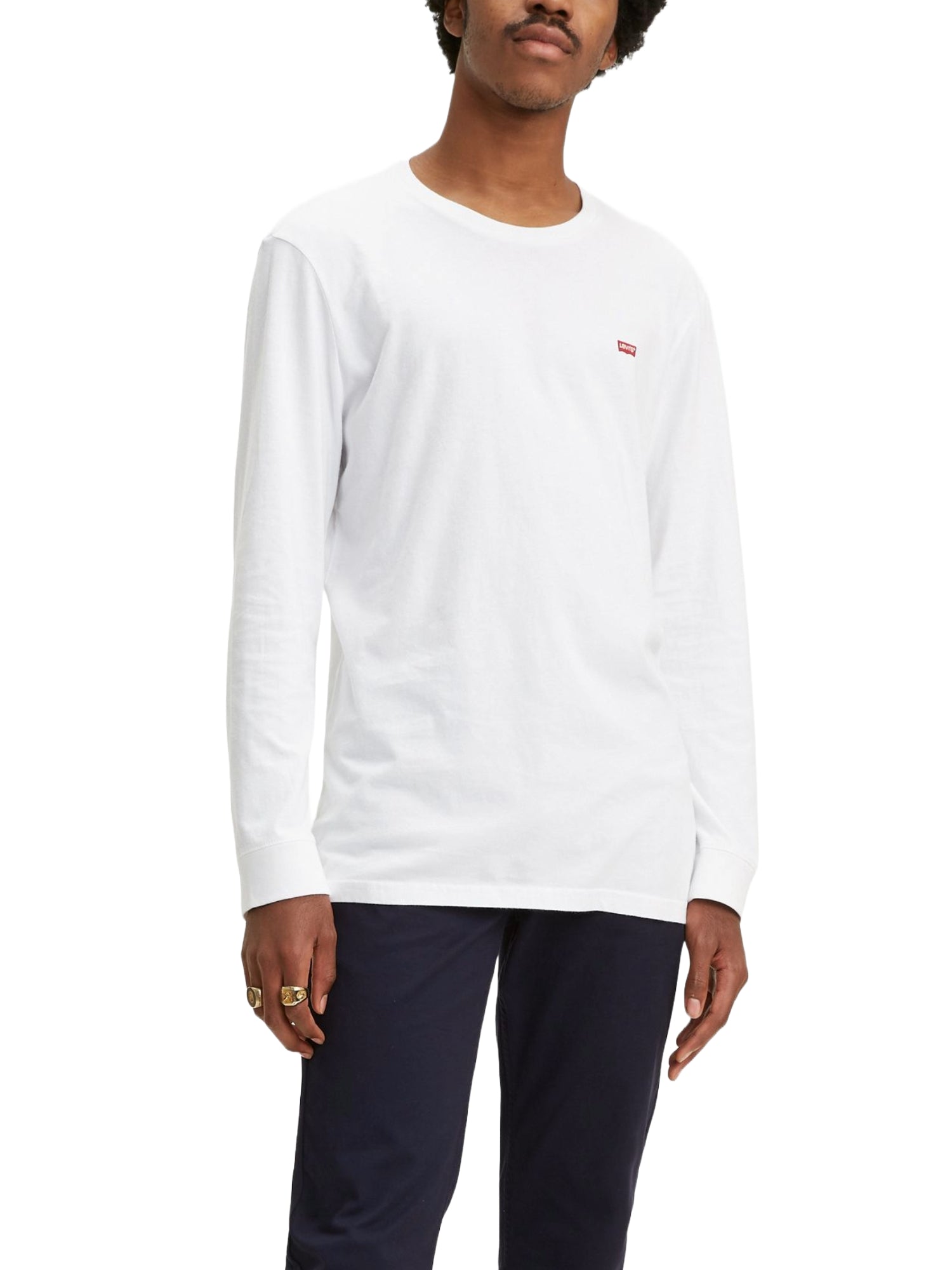 T-shirt Bianco Levi's