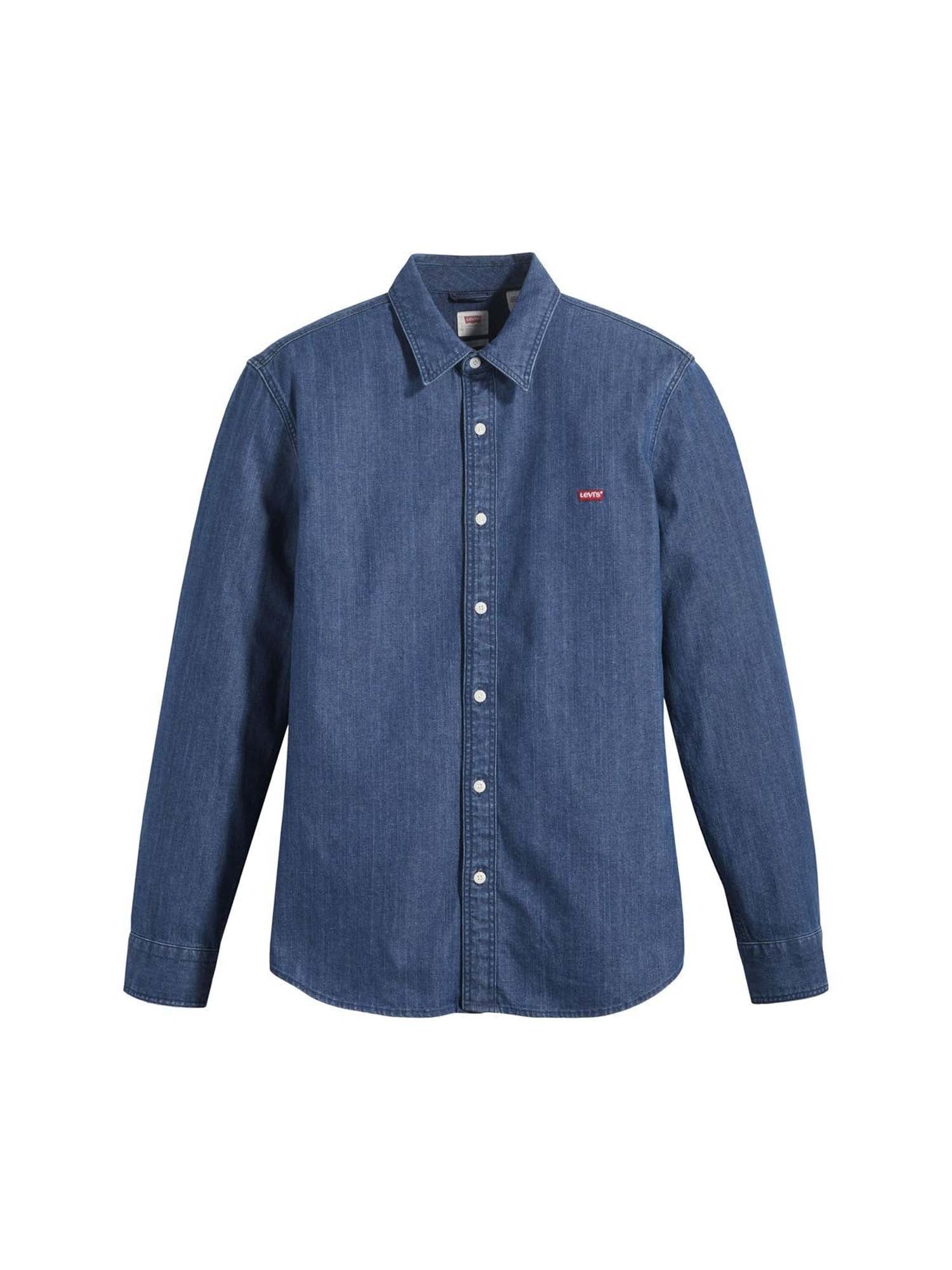 Camicie Blu Scuro Levi's