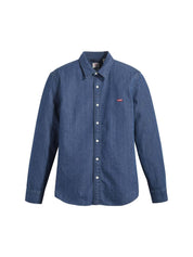 Camicie Blu Scuro Levi's