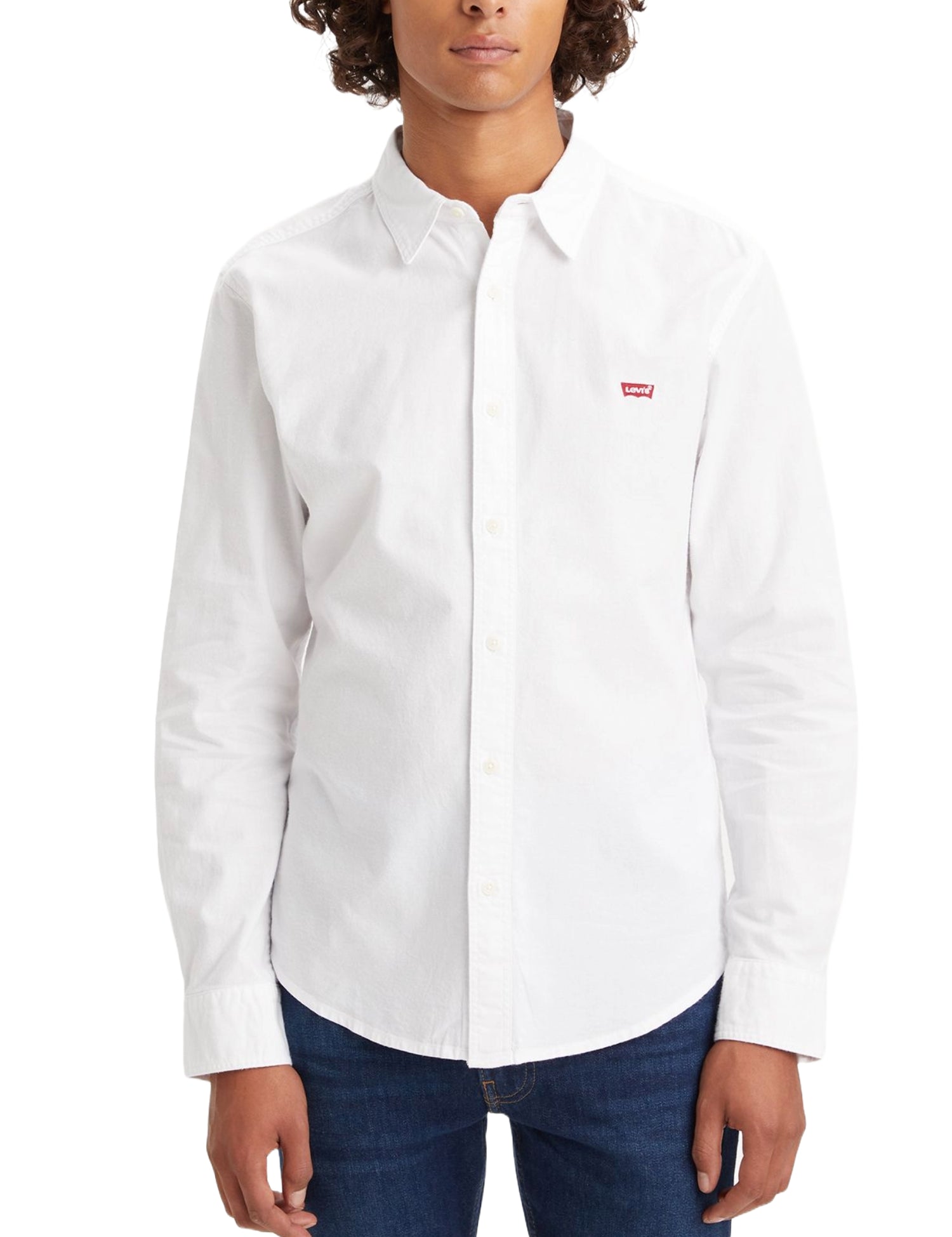 Camicie Bianco Levi's