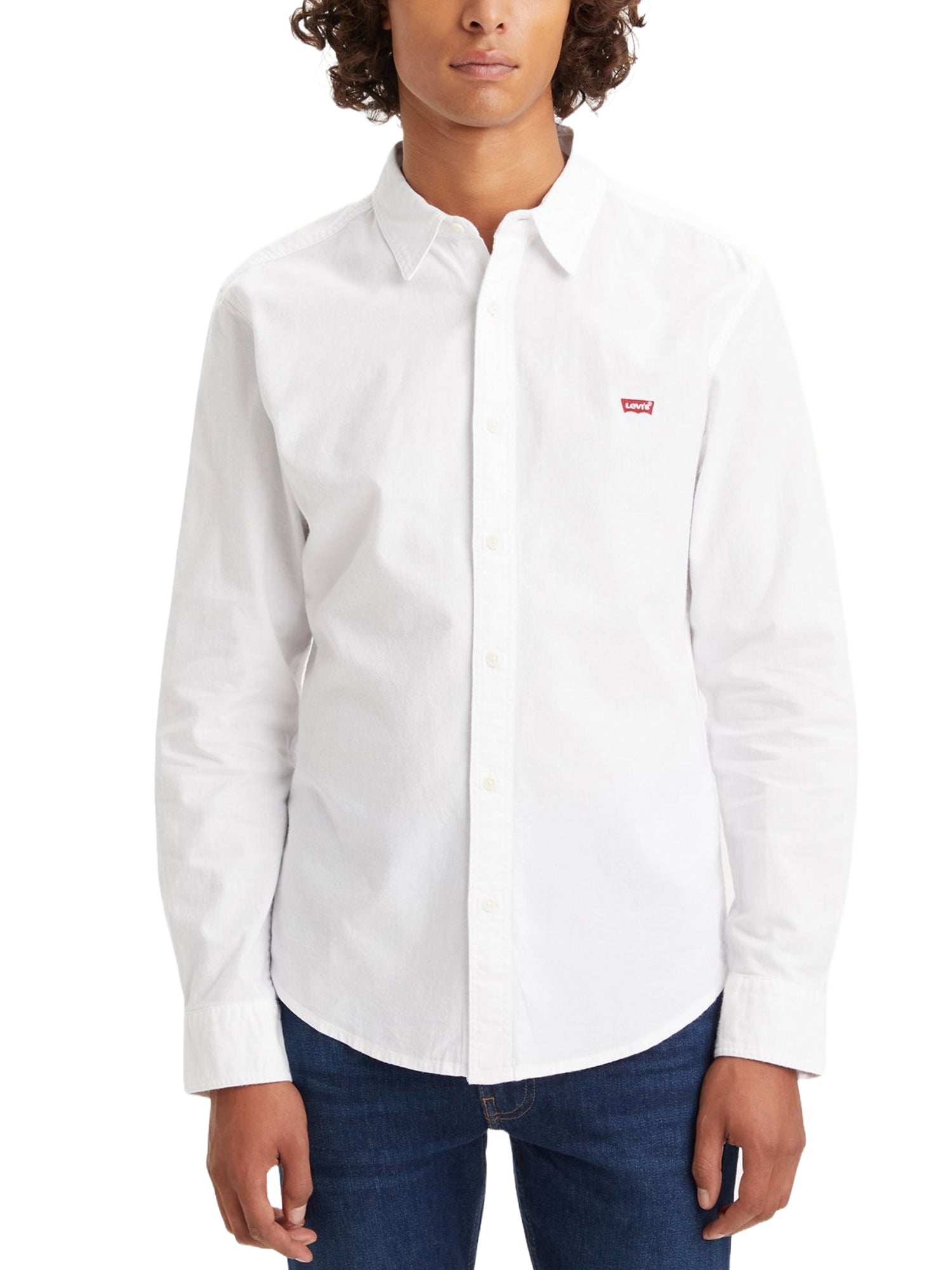 Camicie Bianco Levi's