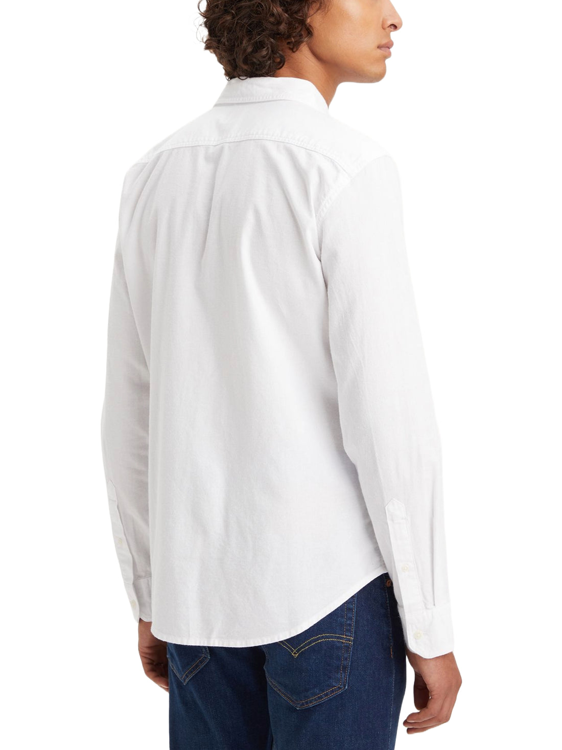 Camicie Bianco Levi's
