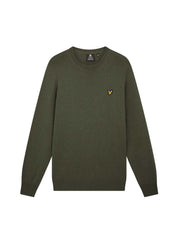 Maglioncini Verde Lyle & Scott