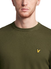 Maglioncini Verde Lyle & Scott