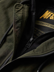 Giacche Verde Superdry