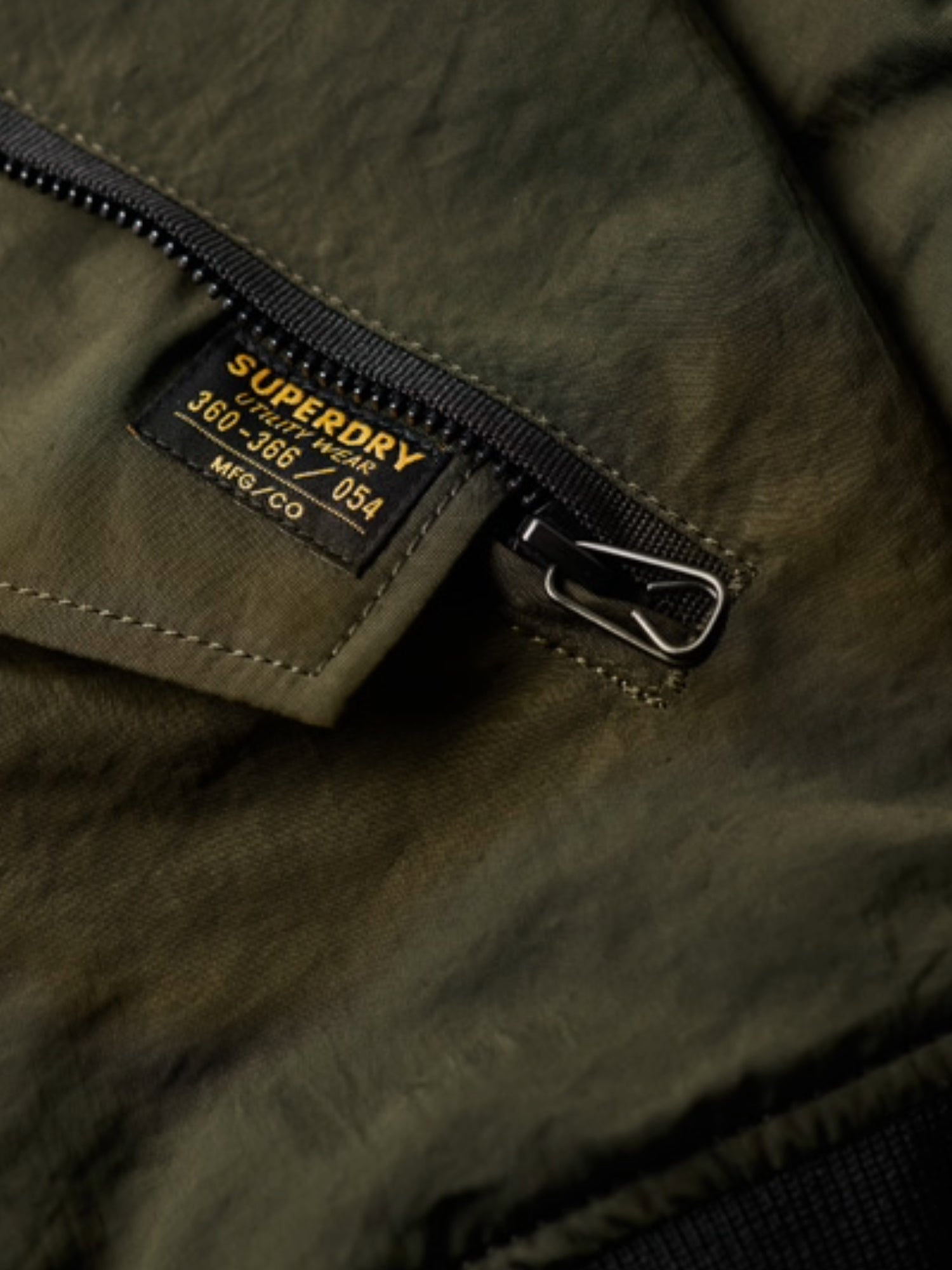 Giacche Verde Superdry