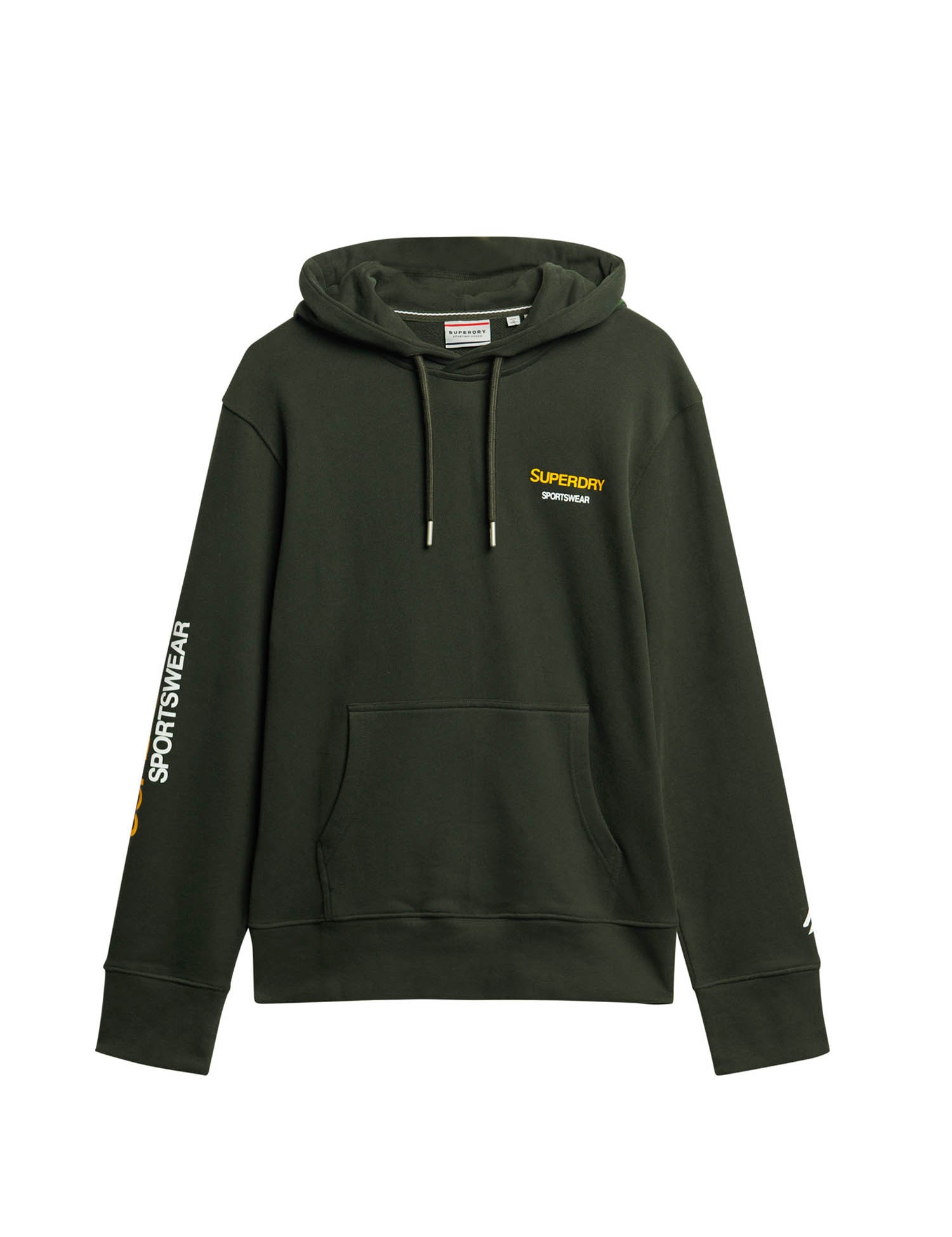 Felpe Verde Superdry