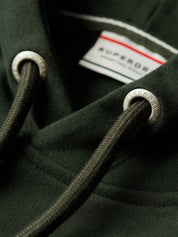 Felpe Verde Superdry