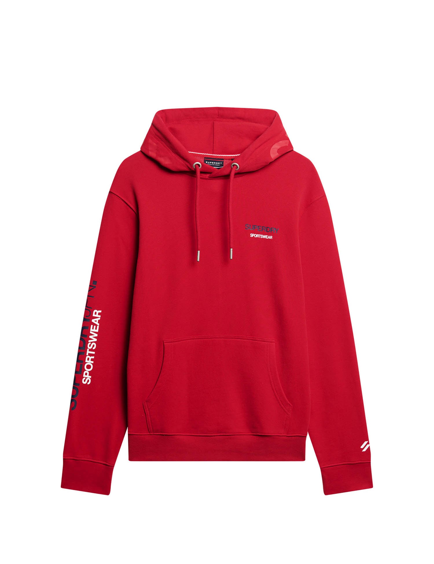 Felpe Rosso Superdry