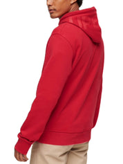 Felpe Rosso Superdry