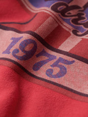 Felpe Rosso Superdry