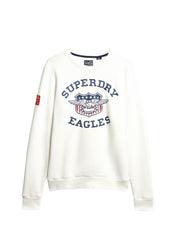 Felpe Bianco Superdry