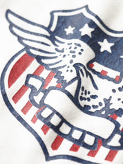 Felpe Bianco Superdry