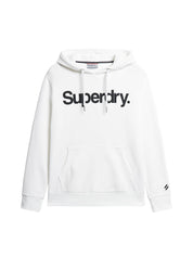 Felpe Bianco Superdry