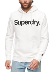 Felpe Bianco Superdry
