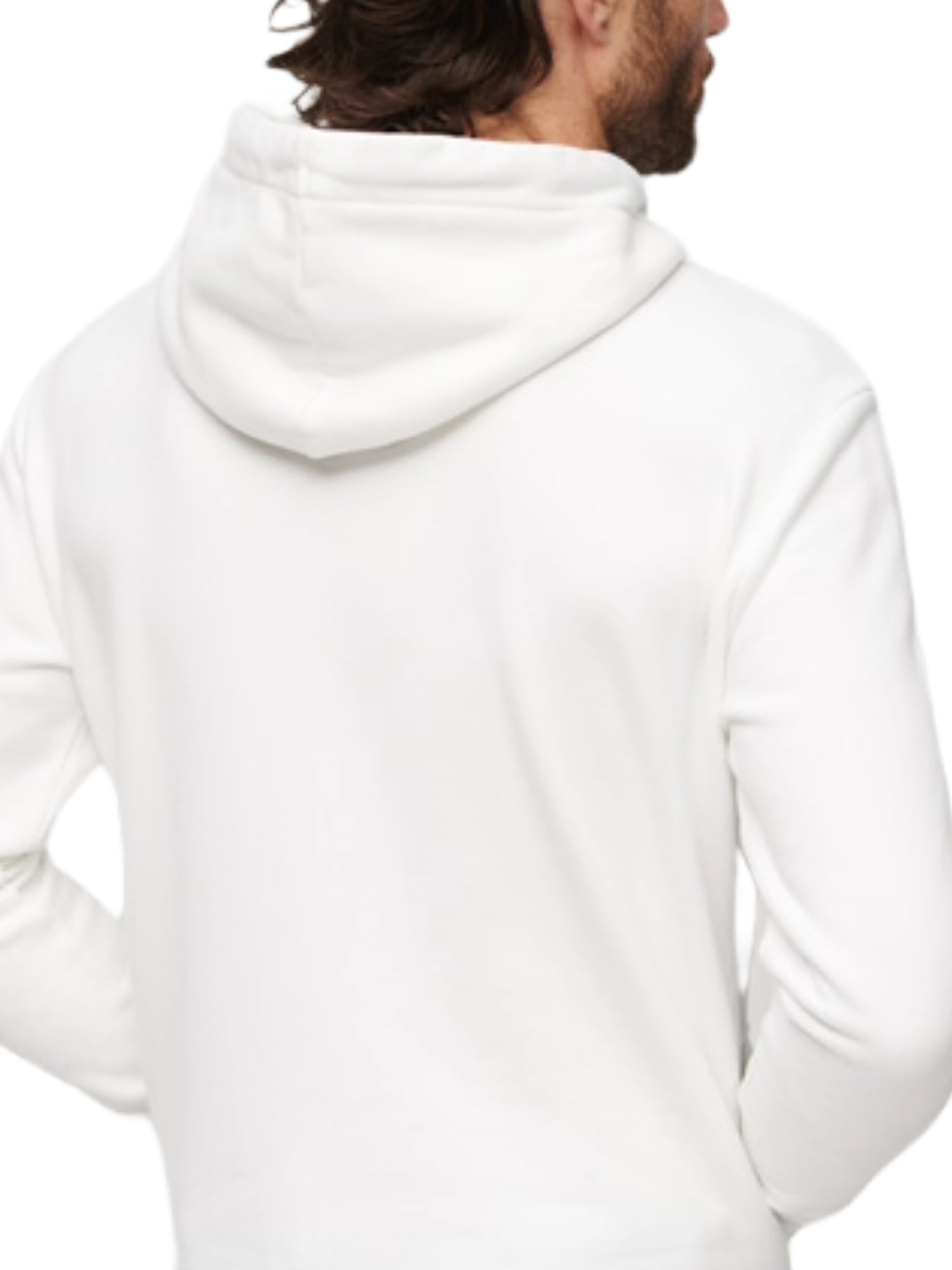 Felpe Bianco Superdry