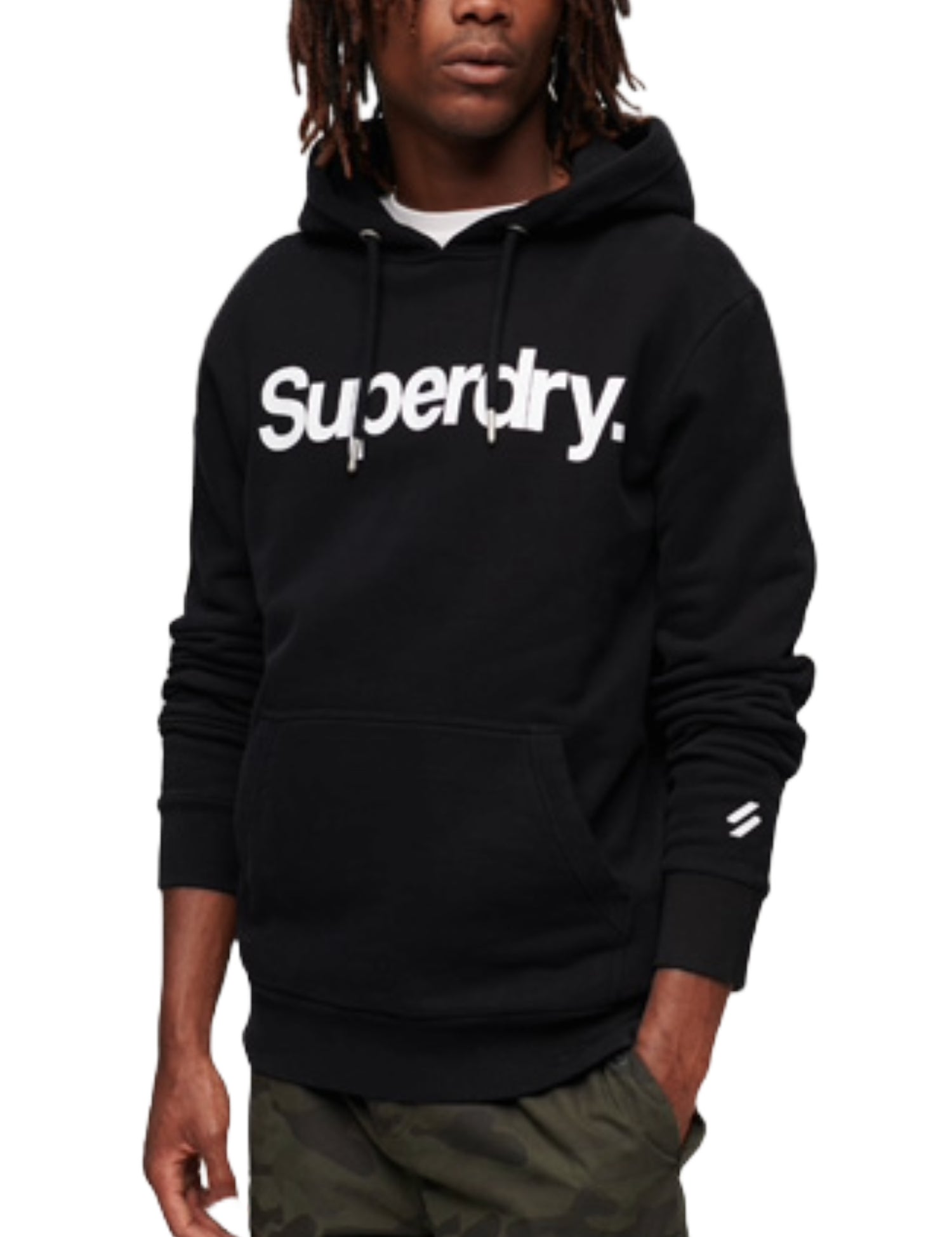 Felpe Nero Superdry