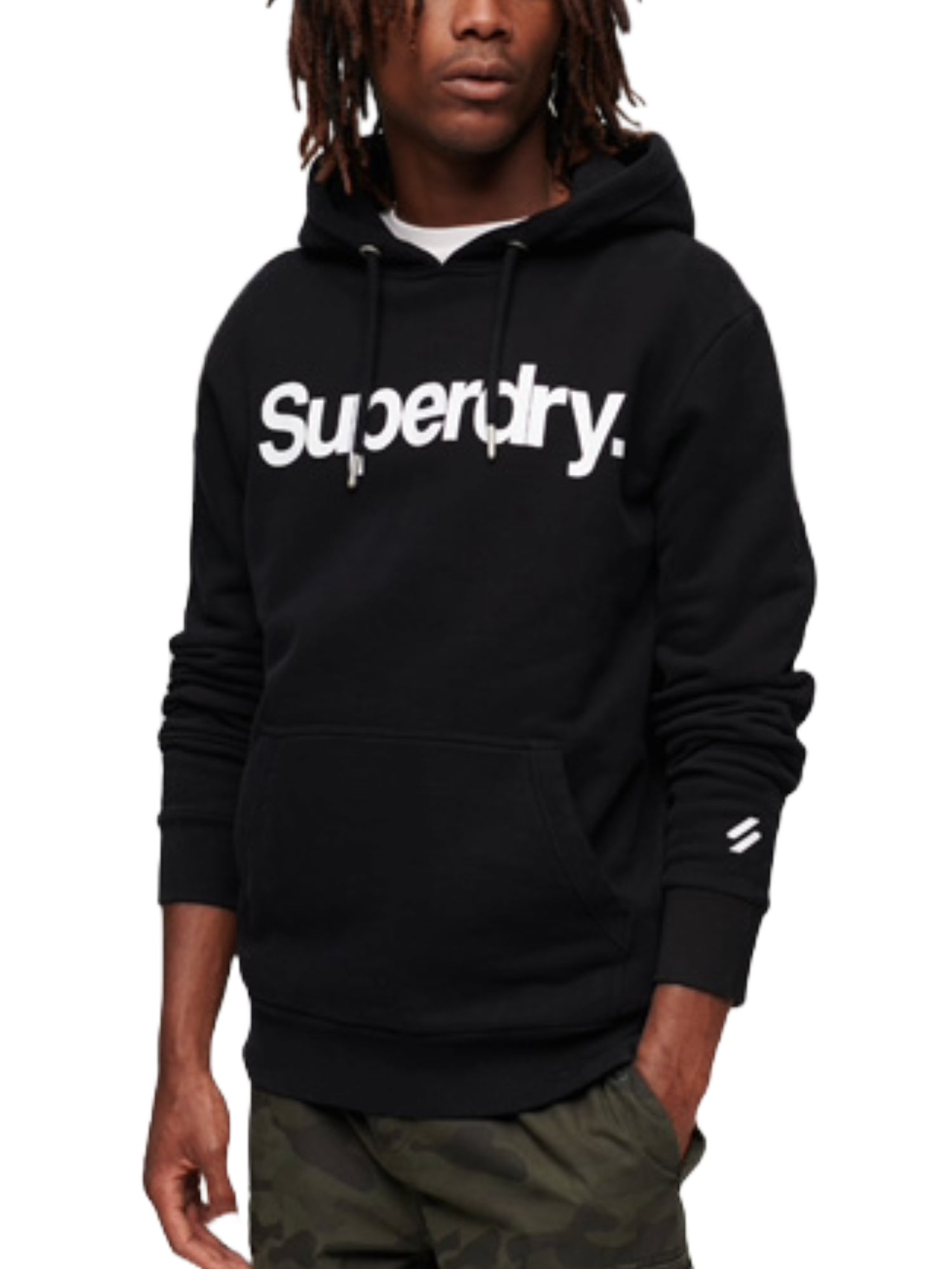 Felpe Nero Superdry