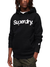 Felpe Nero Superdry