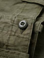 Pantaloni Verde Superdry