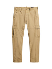 Pantaloni Beige Superdry